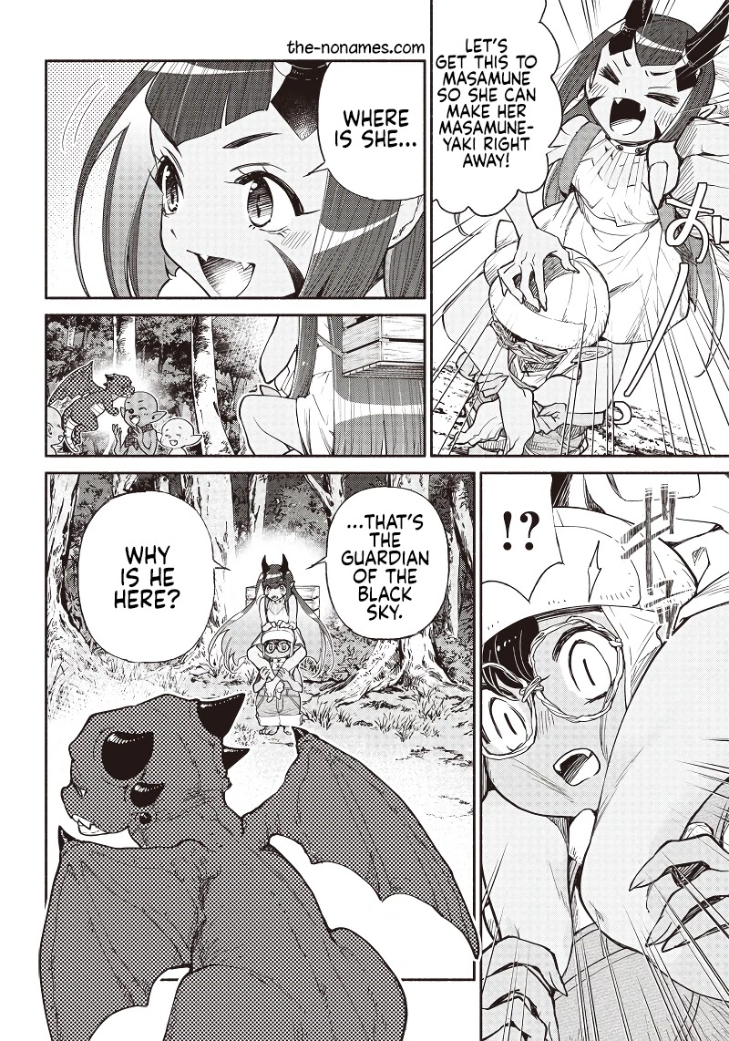 Tensei Goblin dakedo Shitsumon aru? Chapter 34 page 7 - Chapter 34