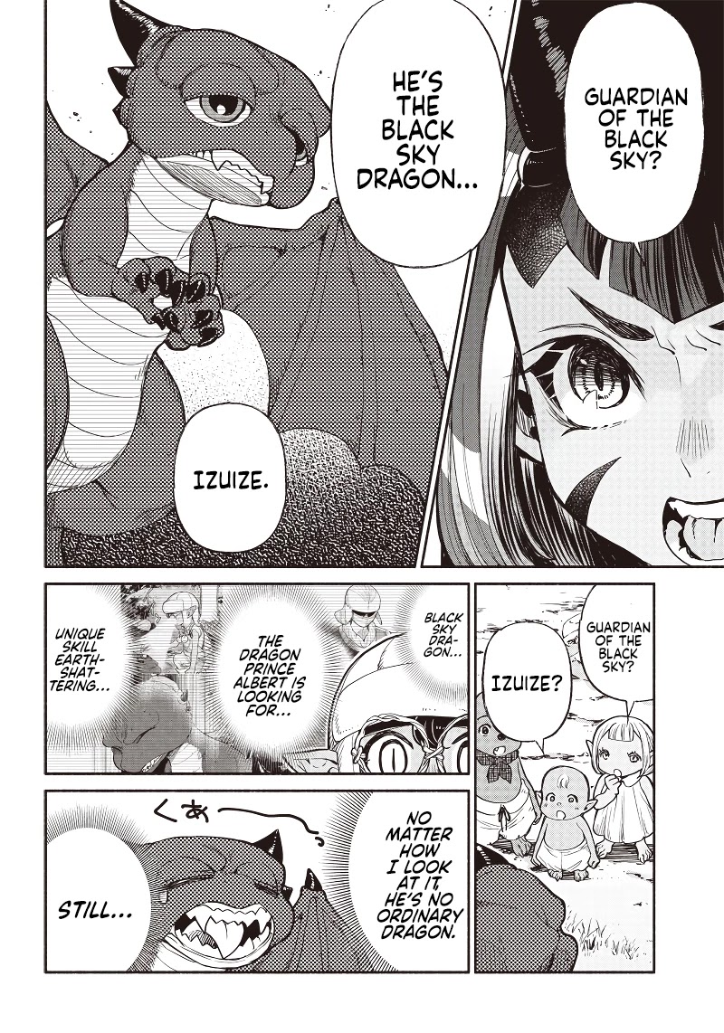 Tensei Goblin dakedo Shitsumon aru? Chapter 34 page 9 - Chapter 34