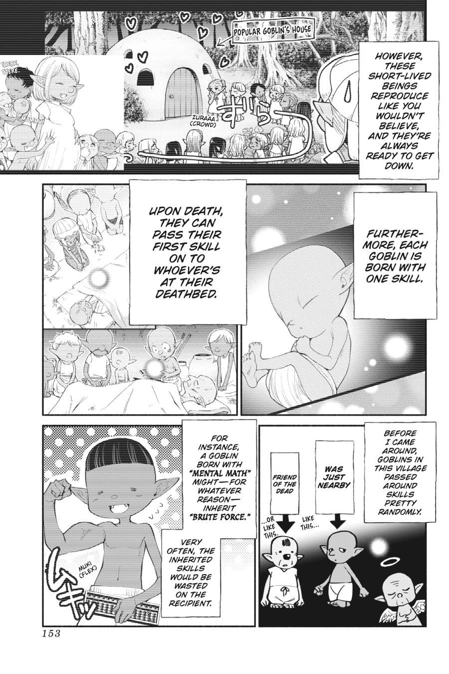 Tensei Goblin dakedo Shitsumon aru? Chapter 35.5 page 15 - Chapter 35.5