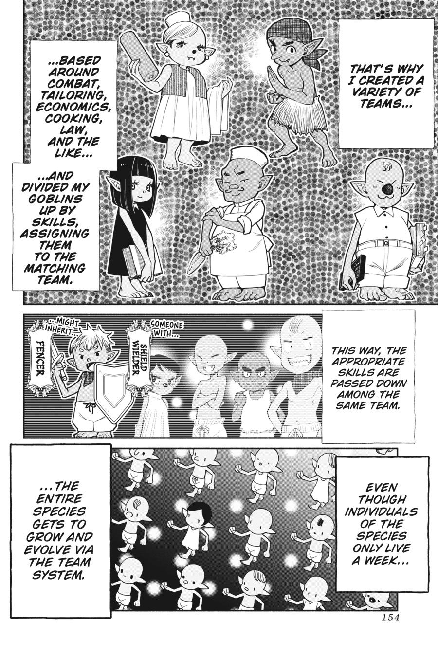 Tensei Goblin dakedo Shitsumon aru? Chapter 35.5 page 16 - Chapter 35.5