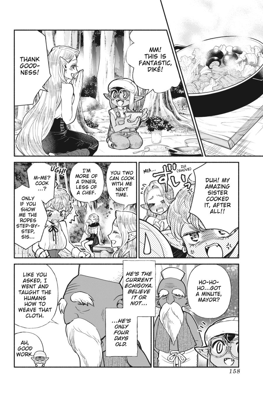 Tensei Goblin dakedo Shitsumon aru? Chapter 35.5 page 20 - Chapter 35.5