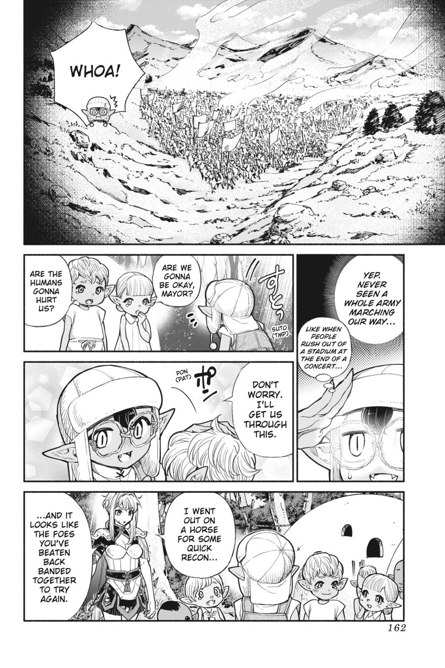 Tensei Goblin dakedo Shitsumon aru? Chapter 35.5 page 24 - Chapter 35.5
