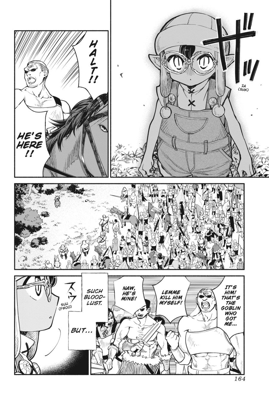 Tensei Goblin dakedo Shitsumon aru? Chapter 35.5 page 26 - Chapter 35.5