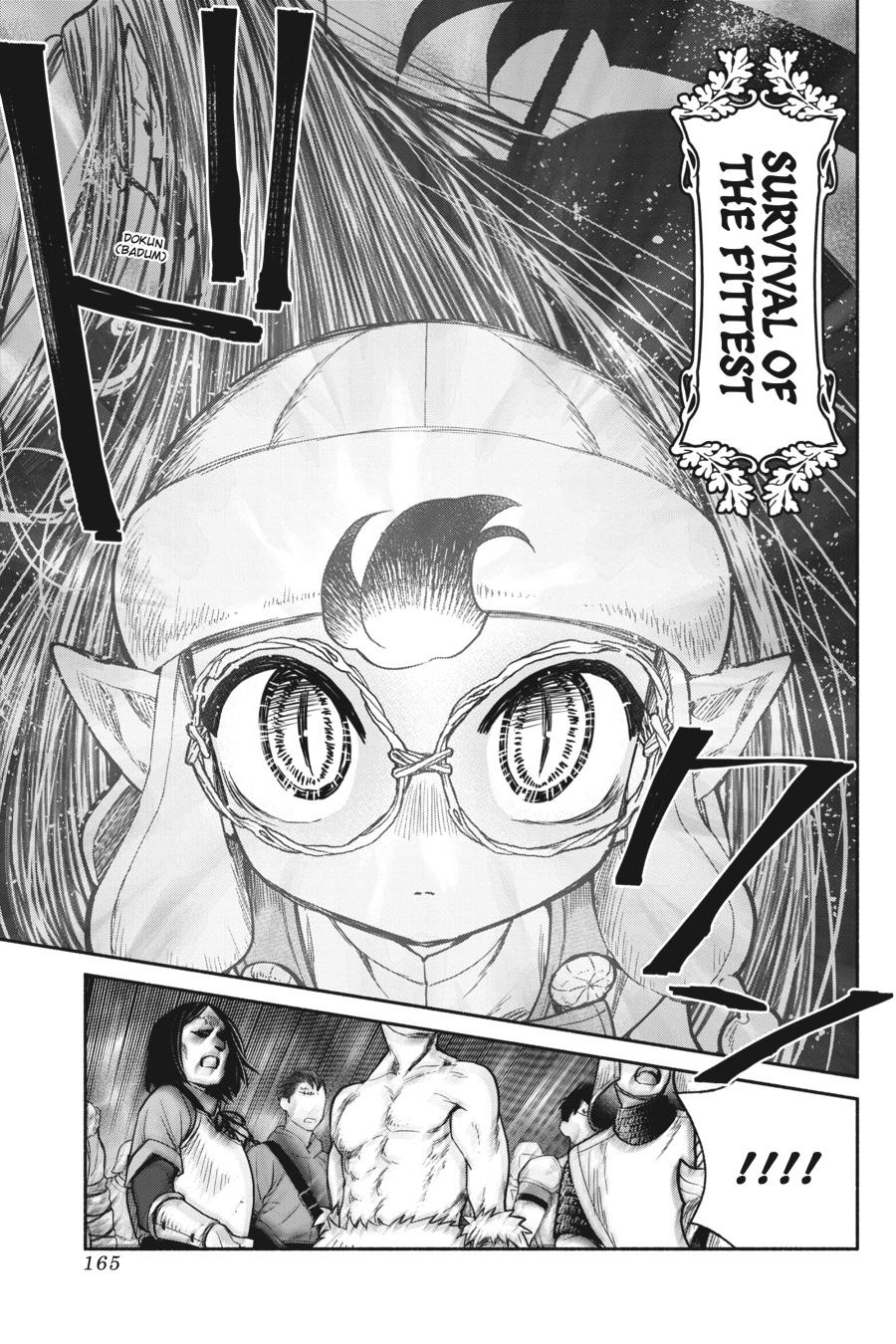 Tensei Goblin dakedo Shitsumon aru? Chapter 35.5 page 27 - Chapter 35.5