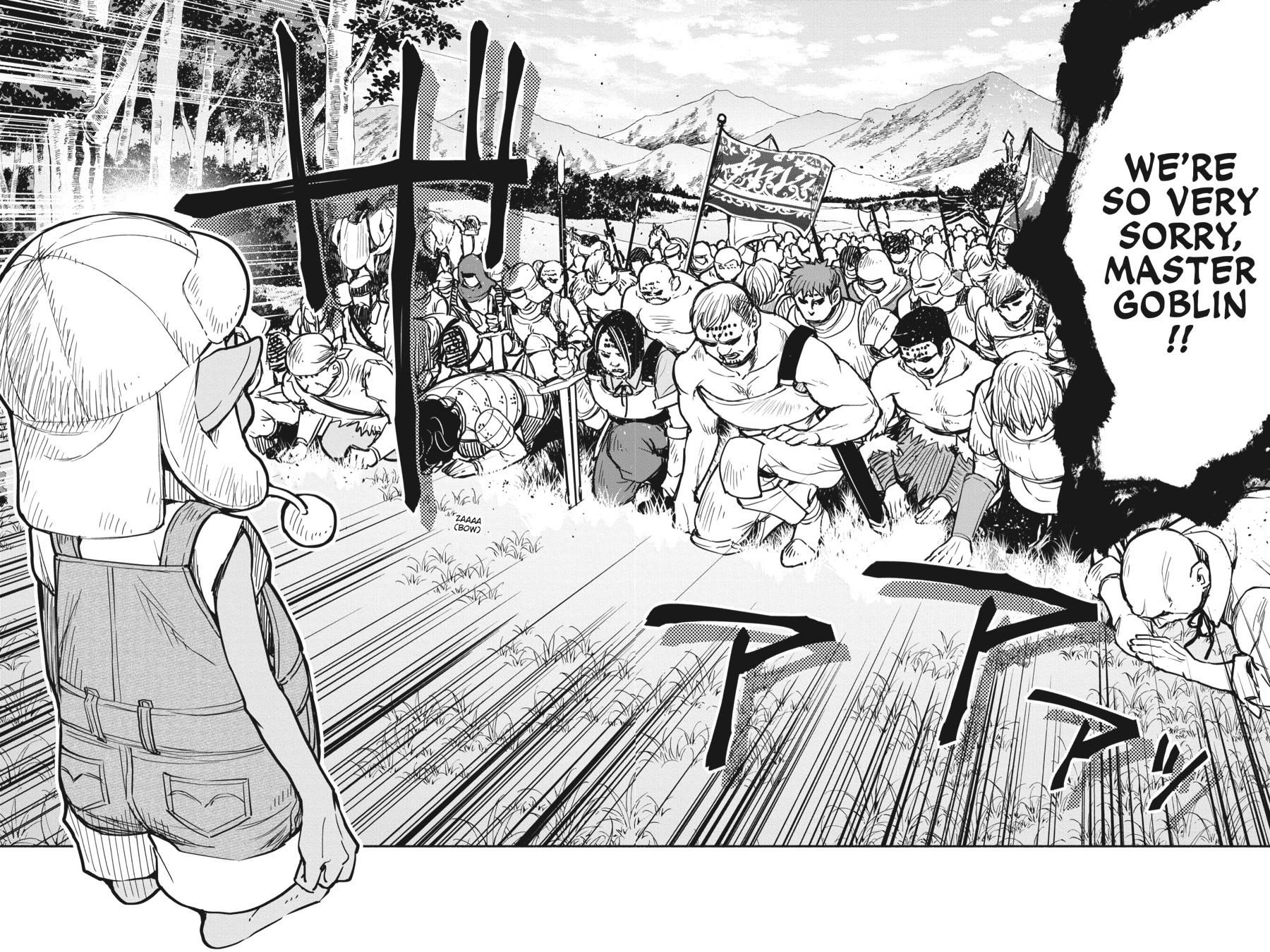 Tensei Goblin dakedo Shitsumon aru? Chapter 35.5 page 28 - Chapter 35.5