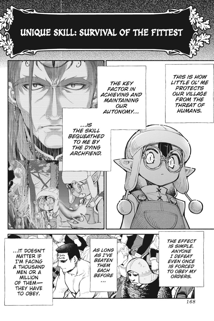 Tensei Goblin dakedo Shitsumon aru? Chapter 35.5 page 29 - Chapter 35.5