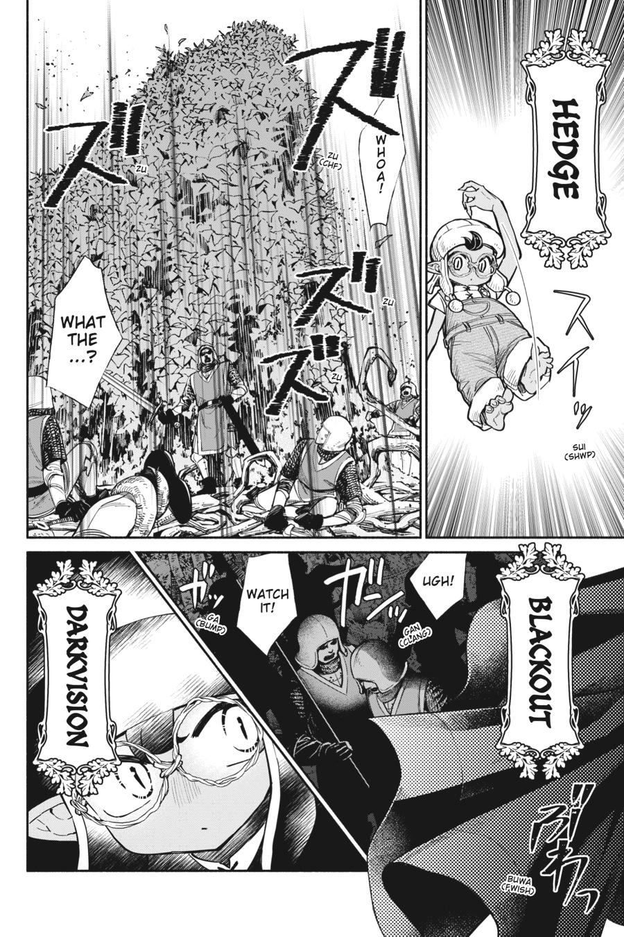 Tensei Goblin dakedo Shitsumon aru? Chapter 35.5 page 4 - Chapter 35.5