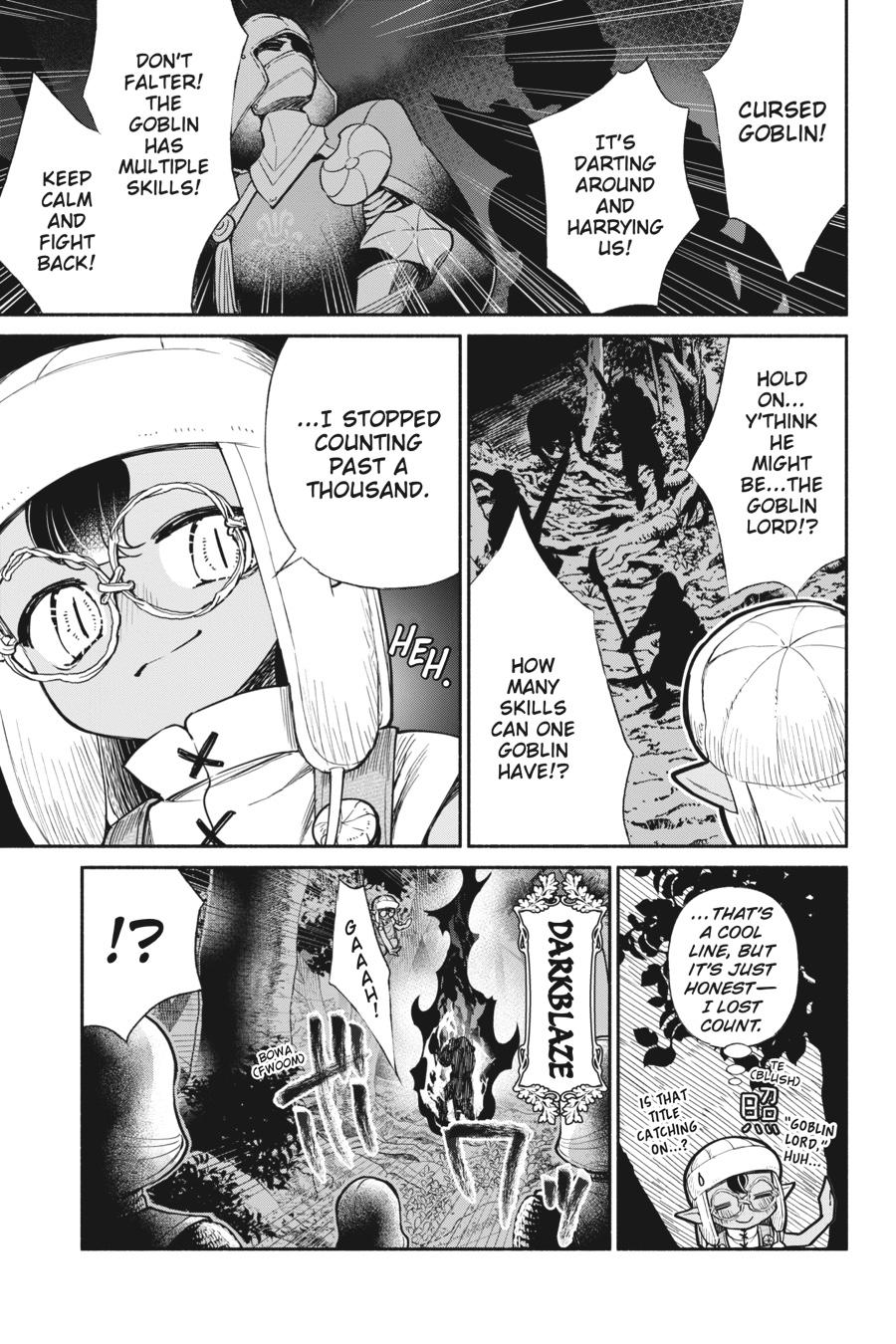 Tensei Goblin dakedo Shitsumon aru? Chapter 35.5 page 5 - Chapter 35.5