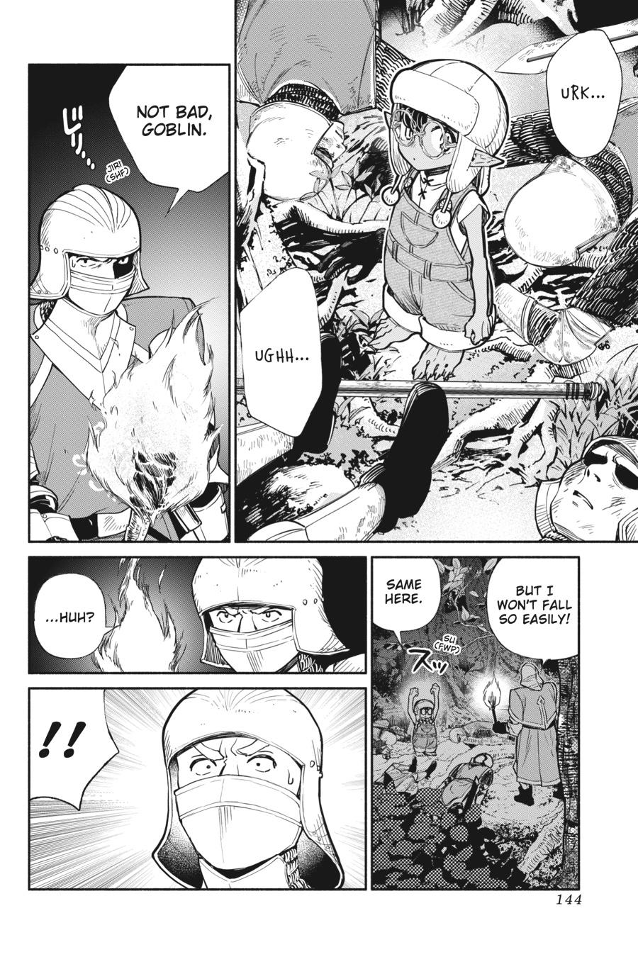 Tensei Goblin dakedo Shitsumon aru? Chapter 35.5 page 6 - Chapter 35.5