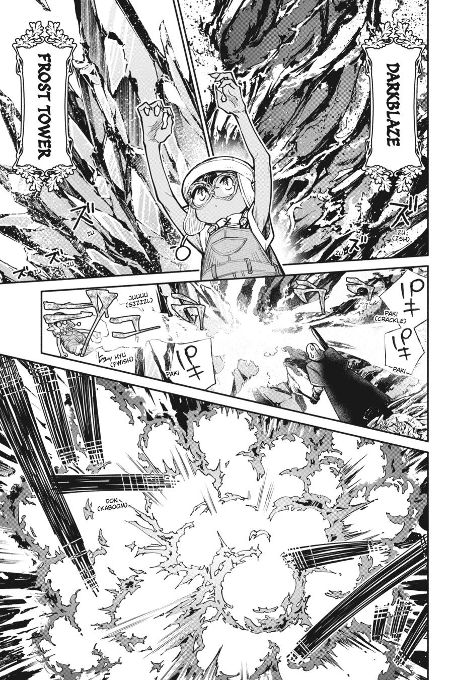 Tensei Goblin dakedo Shitsumon aru? Chapter 35.5 page 7 - Chapter 35.5