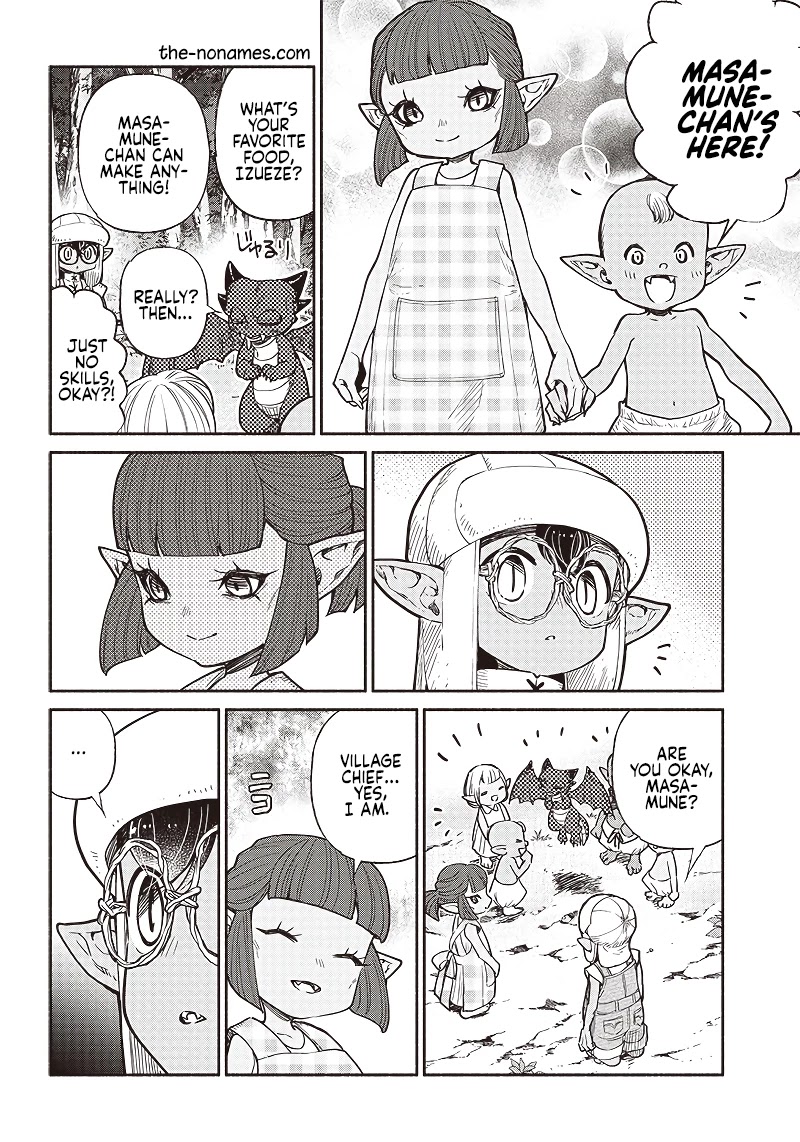 Tensei Goblin dakedo Shitsumon aru? Chapter 35 page 10 - Chapter 35