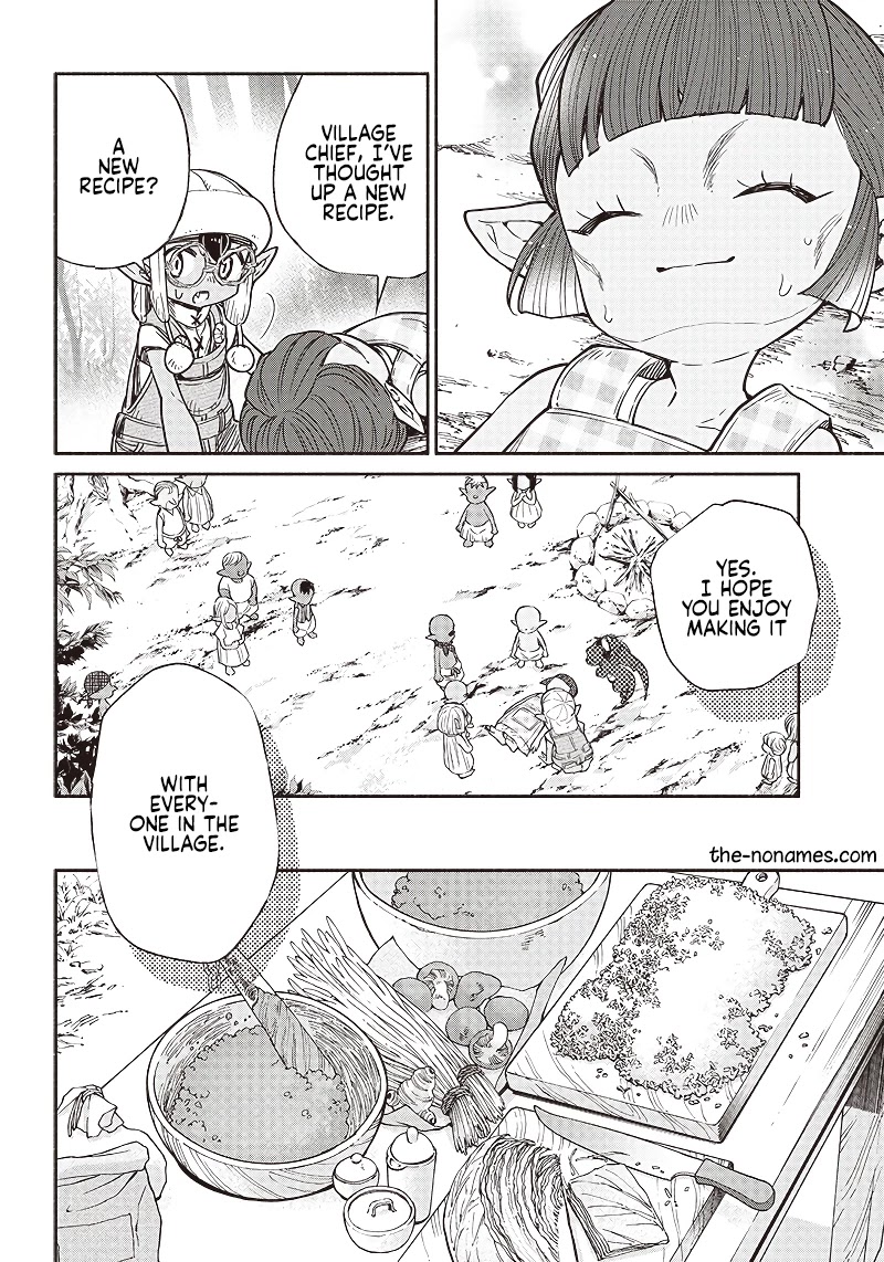 Tensei Goblin dakedo Shitsumon aru? Chapter 35 page 14 - Chapter 35