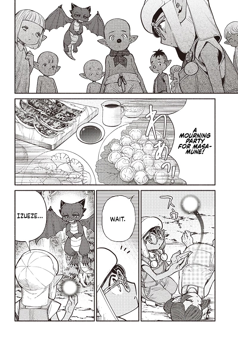 Tensei Goblin dakedo Shitsumon aru? Chapter 35 page 18 - Chapter 35