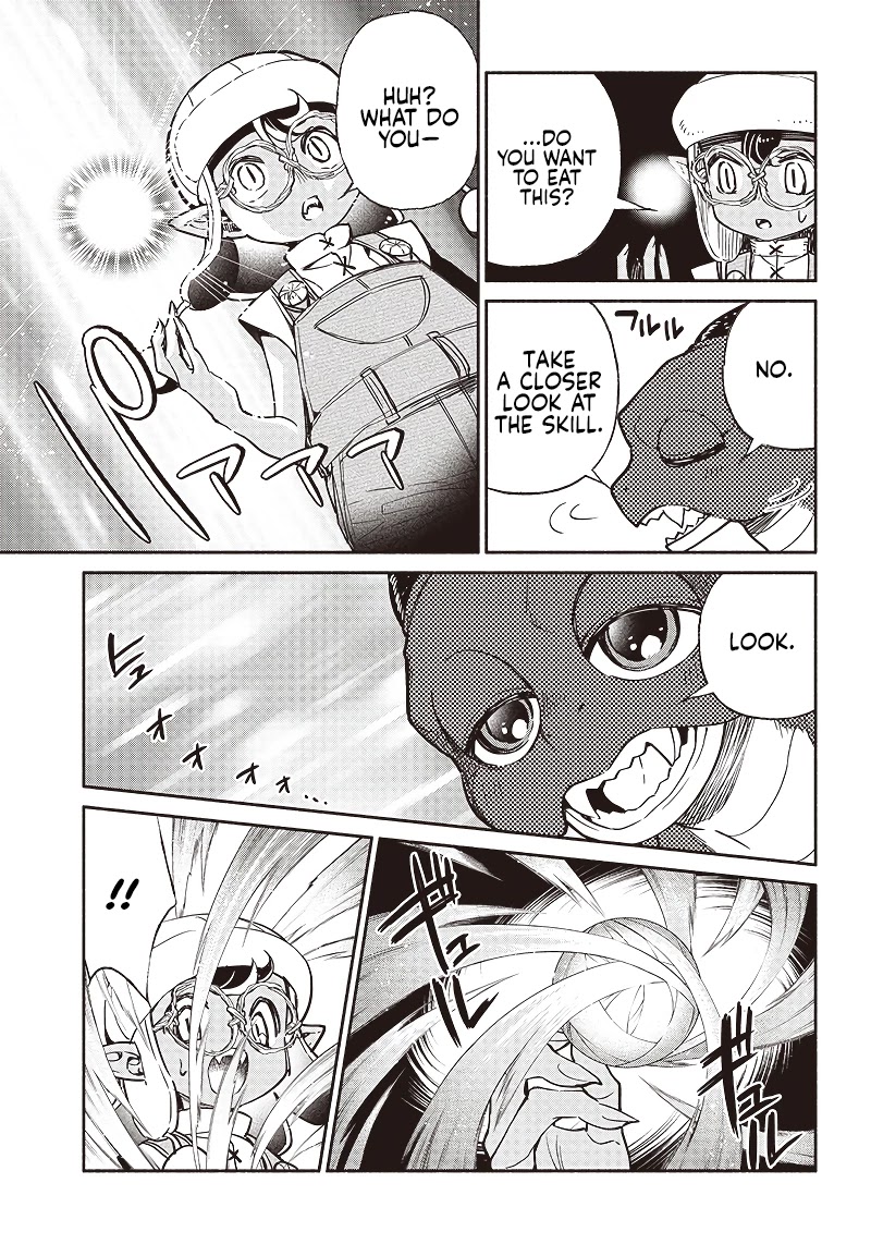 Tensei Goblin dakedo Shitsumon aru? Chapter 35 page 19 - Chapter 35