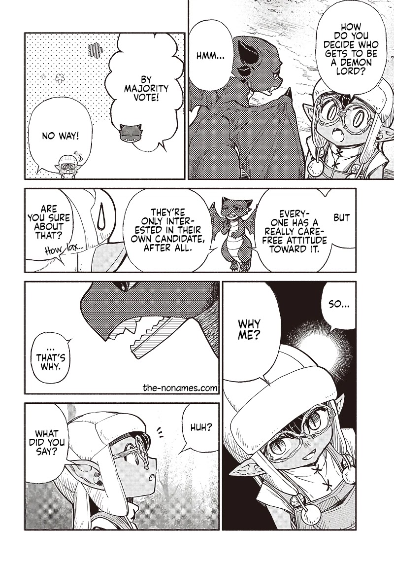 Tensei Goblin dakedo Shitsumon aru? Chapter 35 page 6 - Chapter 35