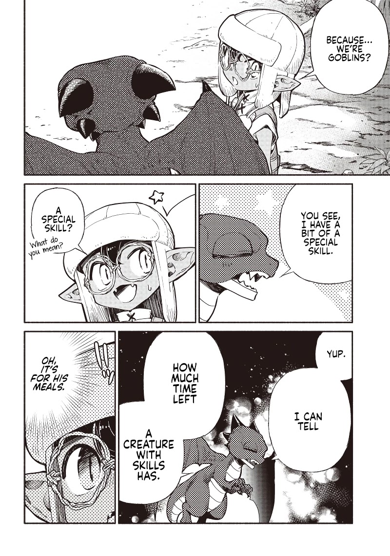Tensei Goblin dakedo Shitsumon aru? Chapter 36 page 11 - Chapter 36