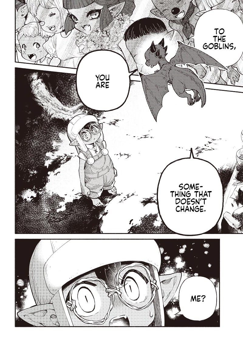 Tensei Goblin dakedo Shitsumon aru? Chapter 36 page 15 - Chapter 36