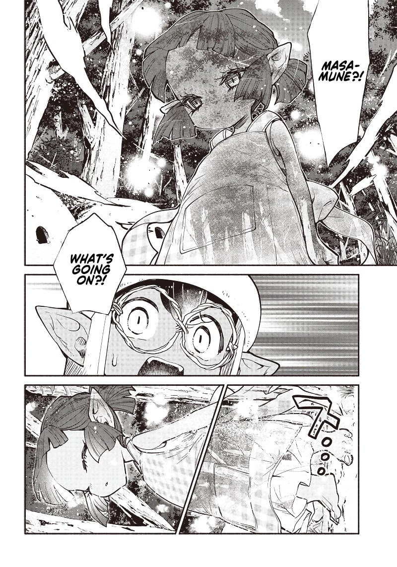 Tensei Goblin dakedo Shitsumon aru? Chapter 36 page 3 - Chapter 36