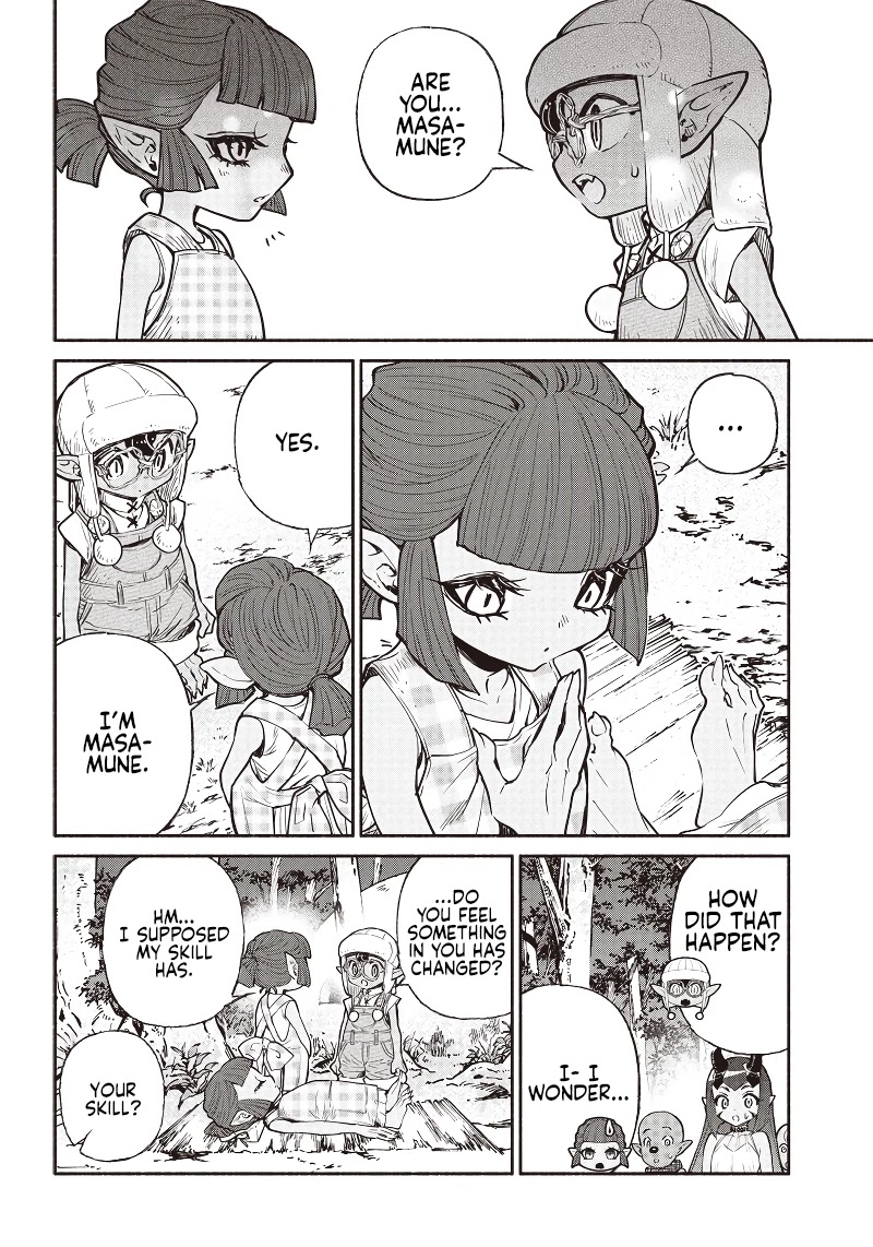 Tensei Goblin dakedo Shitsumon aru? Chapter 36 page 5 - Chapter 36