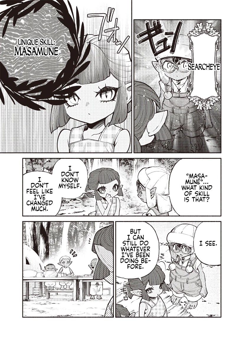 Tensei Goblin dakedo Shitsumon aru? Chapter 36 page 6 - Chapter 36
