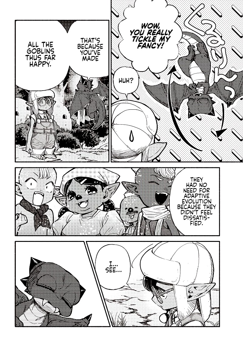 Tensei Goblin dakedo Shitsumon aru? Chapter 37 page 17 - Chapter 37