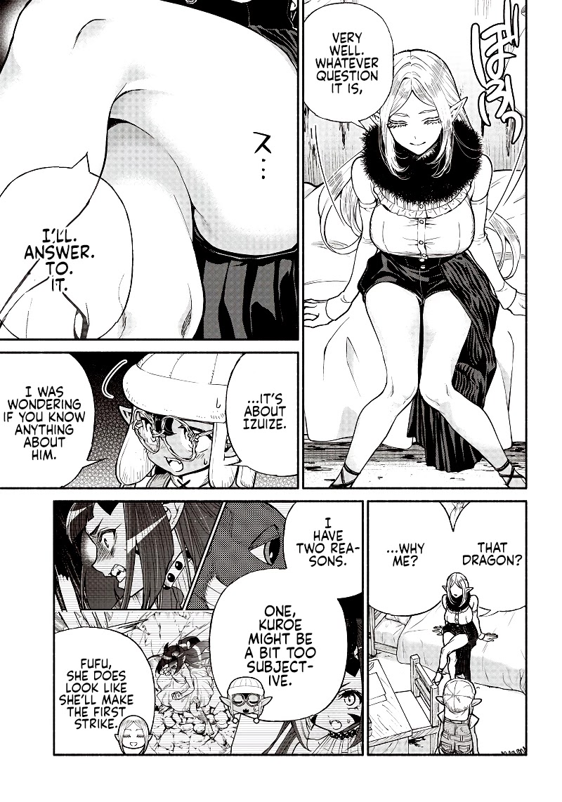 Tensei Goblin dakedo Shitsumon aru? Chapter 37 page 6 - Chapter 37