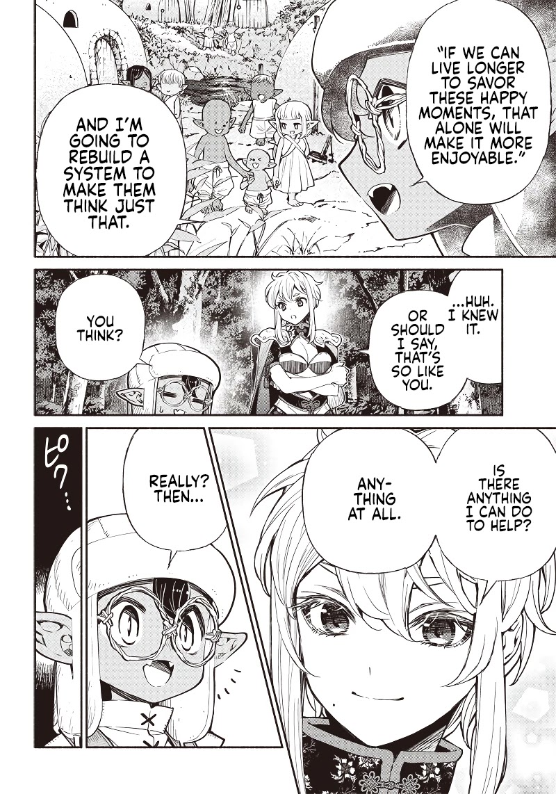 Tensei Goblin dakedo Shitsumon aru? Chapter 38 page 13 - Chapter 38