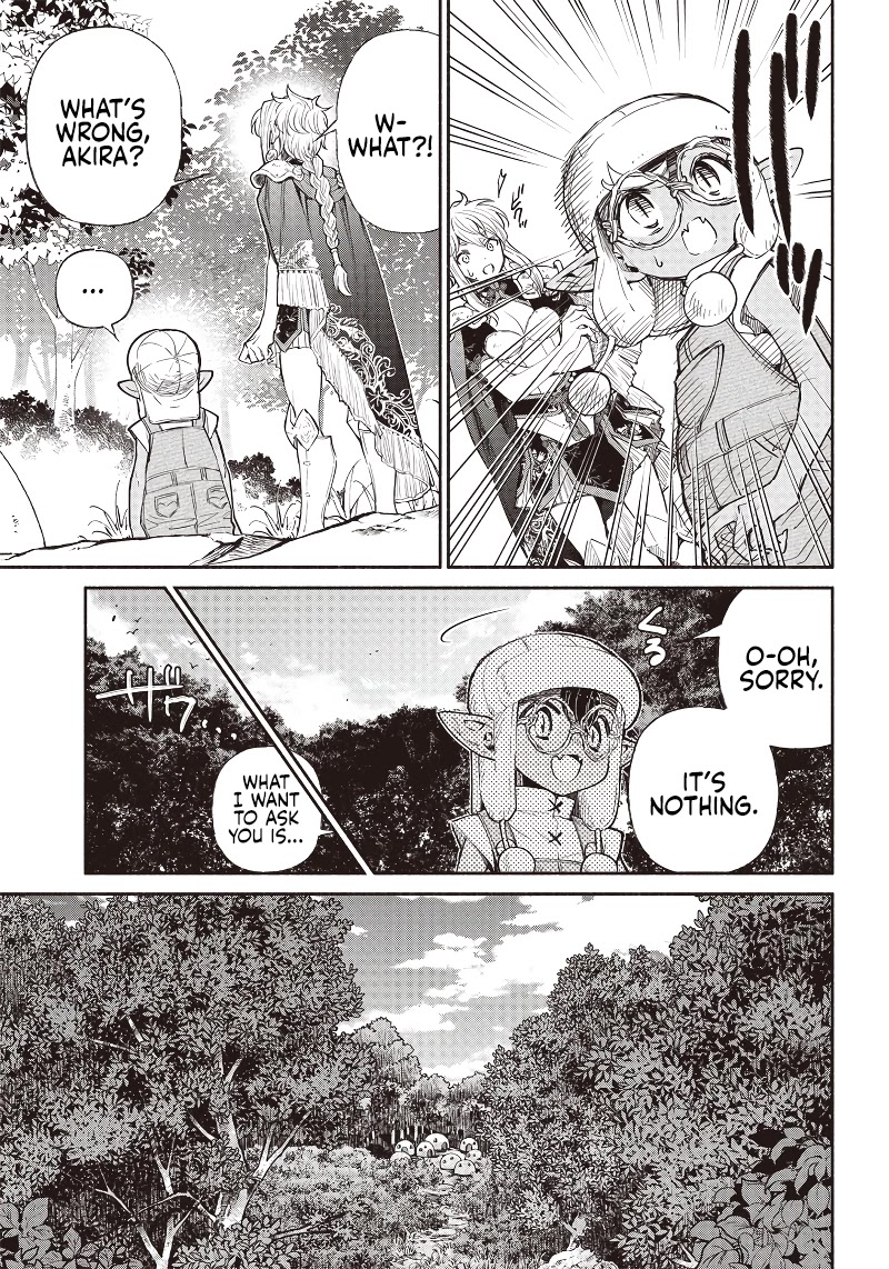 Tensei Goblin dakedo Shitsumon aru? Chapter 38 page 14 - Chapter 38