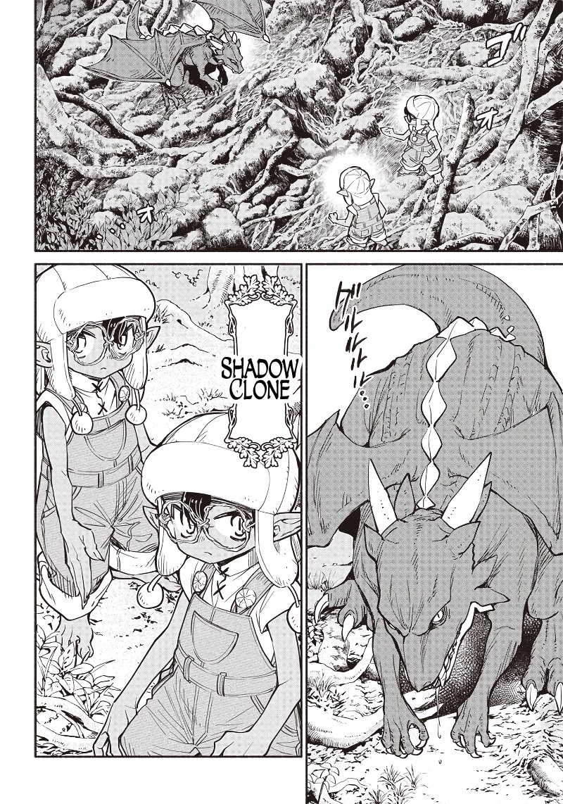 Tensei Goblin dakedo Shitsumon aru? Chapter 38 page 15 - Chapter 38