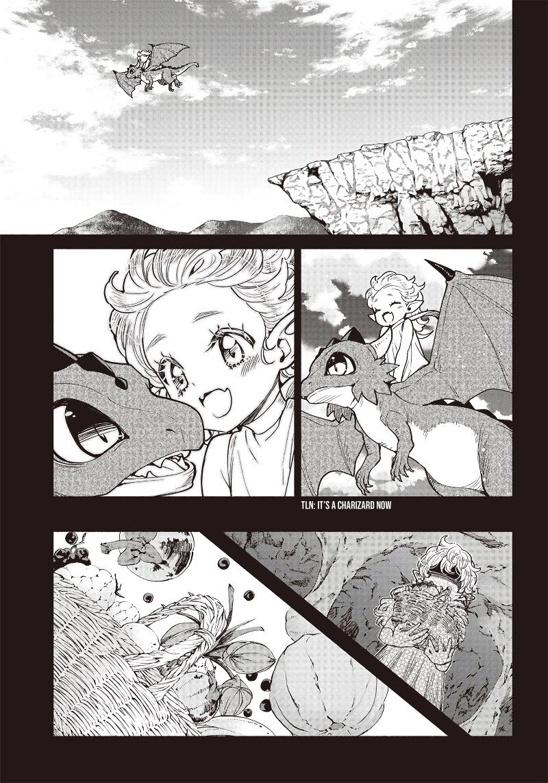 Tensei Goblin dakedo Shitsumon aru? Chapter 39 page 10 - Chapter 39