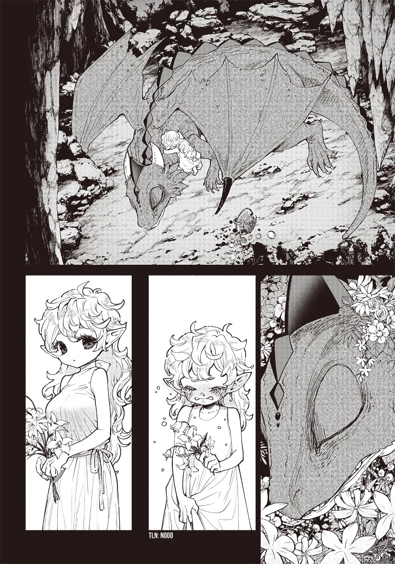 Tensei Goblin dakedo Shitsumon aru? Chapter 39 page 11 - Chapter 39