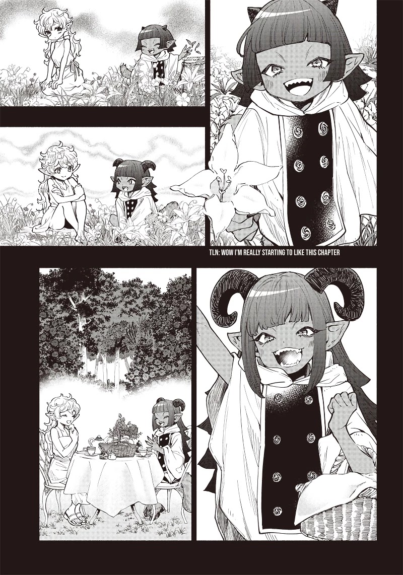 Tensei Goblin dakedo Shitsumon aru? Chapter 39 page 12 - Chapter 39