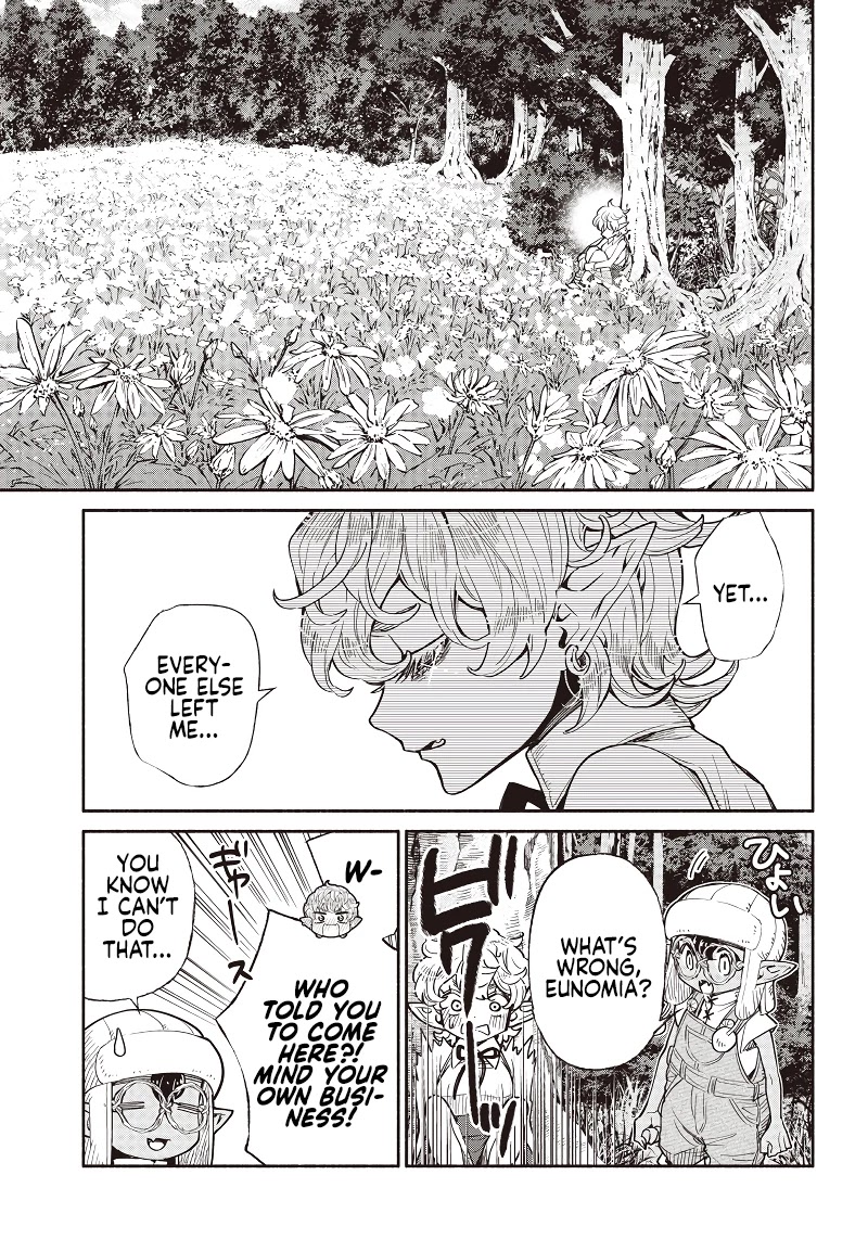 Tensei Goblin dakedo Shitsumon aru? Chapter 39 page 14 - Chapter 39