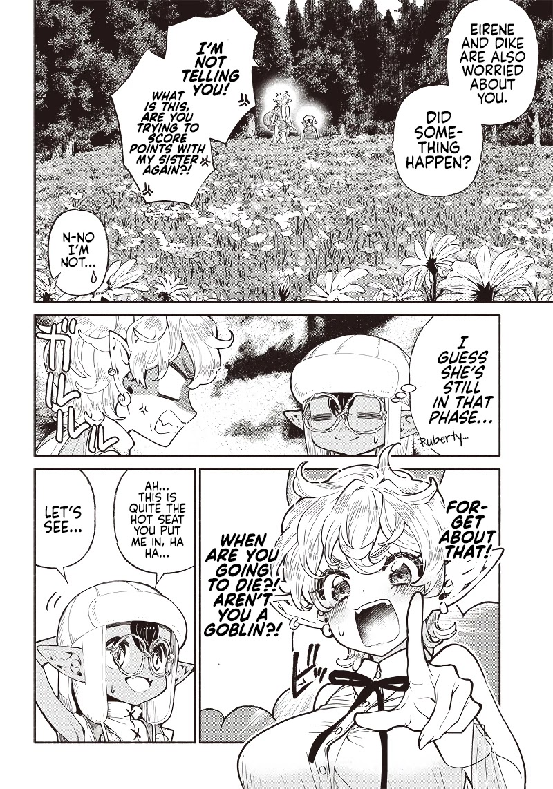Tensei Goblin dakedo Shitsumon aru? Chapter 39 page 15 - Chapter 39