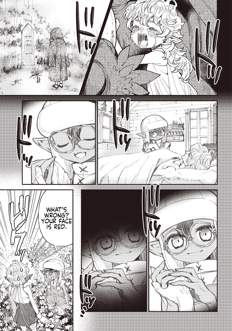 Tensei Goblin dakedo Shitsumon aru? Chapter 39 page 18 - Chapter 39