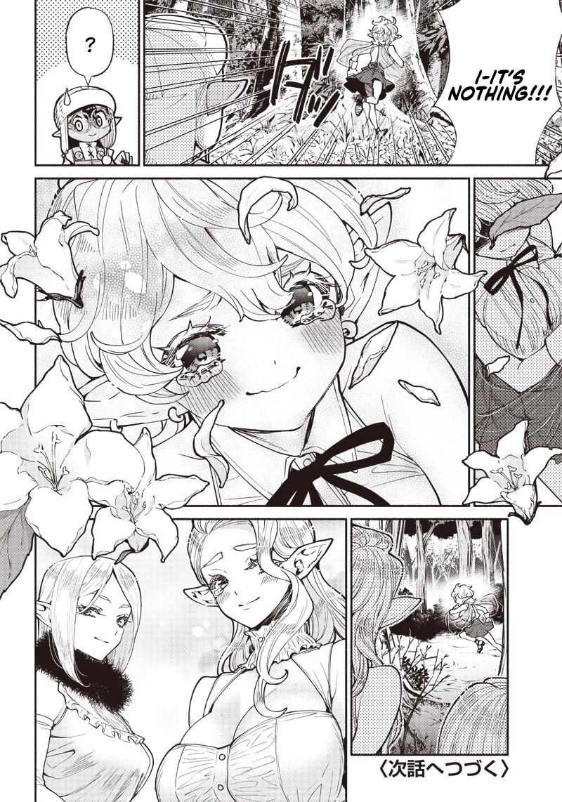 Tensei Goblin dakedo Shitsumon aru? Chapter 39 page 19 - Chapter 39