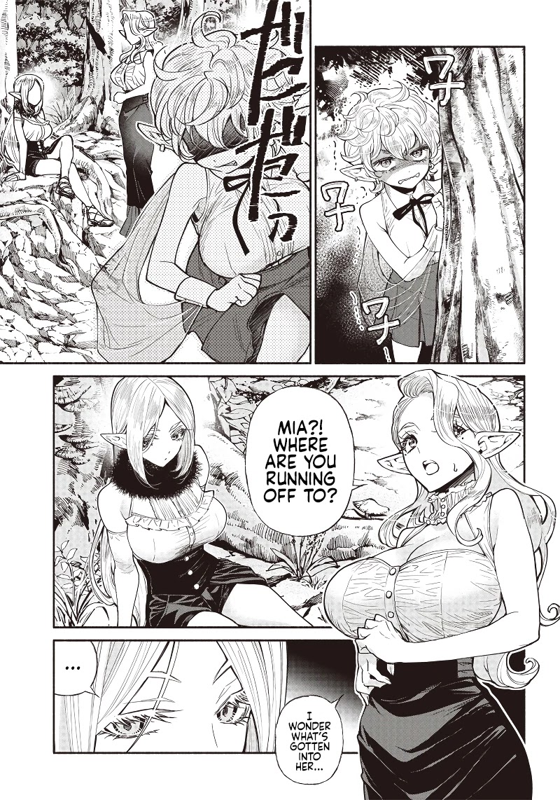 Tensei Goblin dakedo Shitsumon aru? Chapter 39 page 6 - Chapter 39