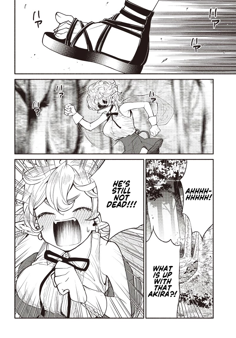 Tensei Goblin dakedo Shitsumon aru? Chapter 39 page 7 - Chapter 39
