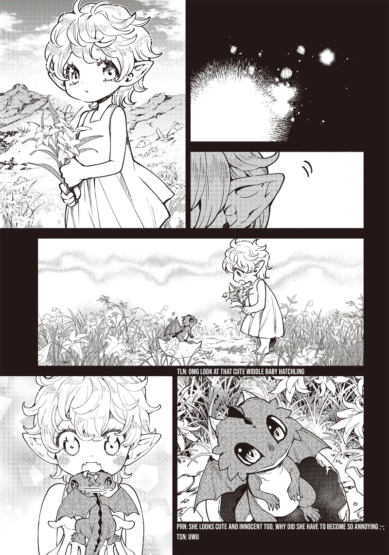 Tensei Goblin dakedo Shitsumon aru? Chapter 39 page 8 - Chapter 39