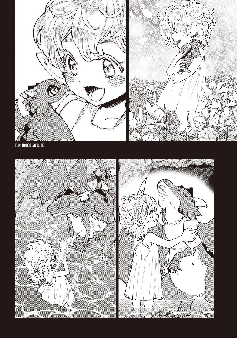 Tensei Goblin dakedo Shitsumon aru? Chapter 39 page 9 - Chapter 39