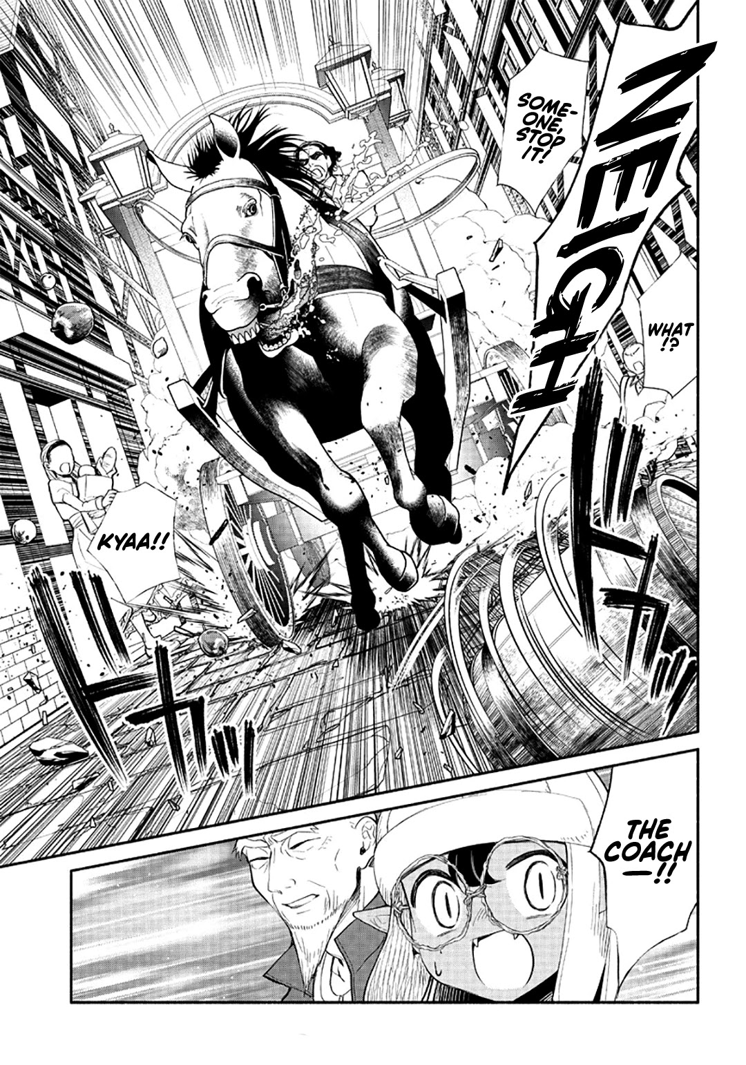 Tensei Goblin dakedo Shitsumon aru? Chapter 4 page 14 - Chapter 4