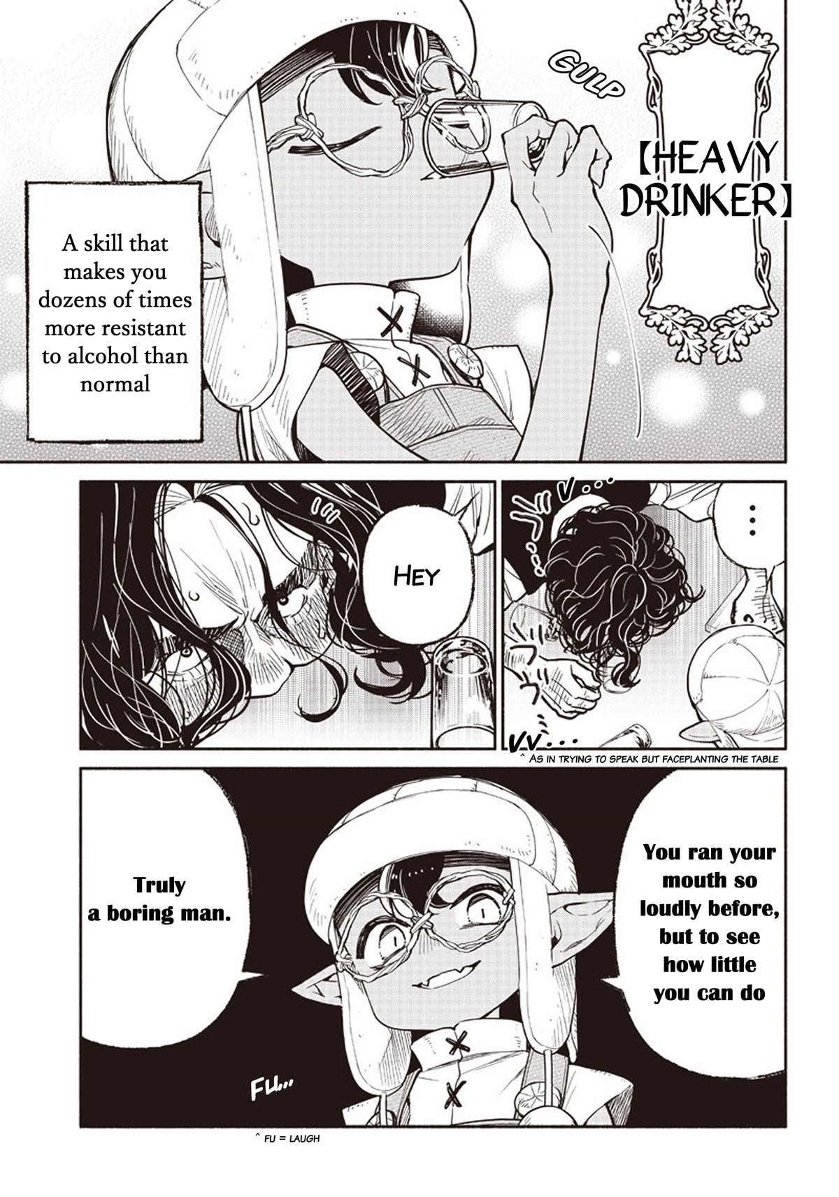 Tensei Goblin dakedo Shitsumon aru? Chapter 40 page 13 - Chapter 40