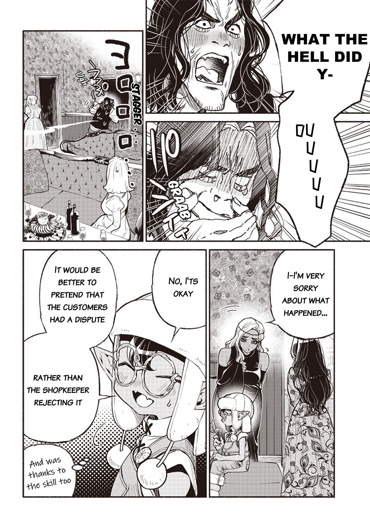 Tensei Goblin dakedo Shitsumon aru? Chapter 40 page 14 - Chapter 40