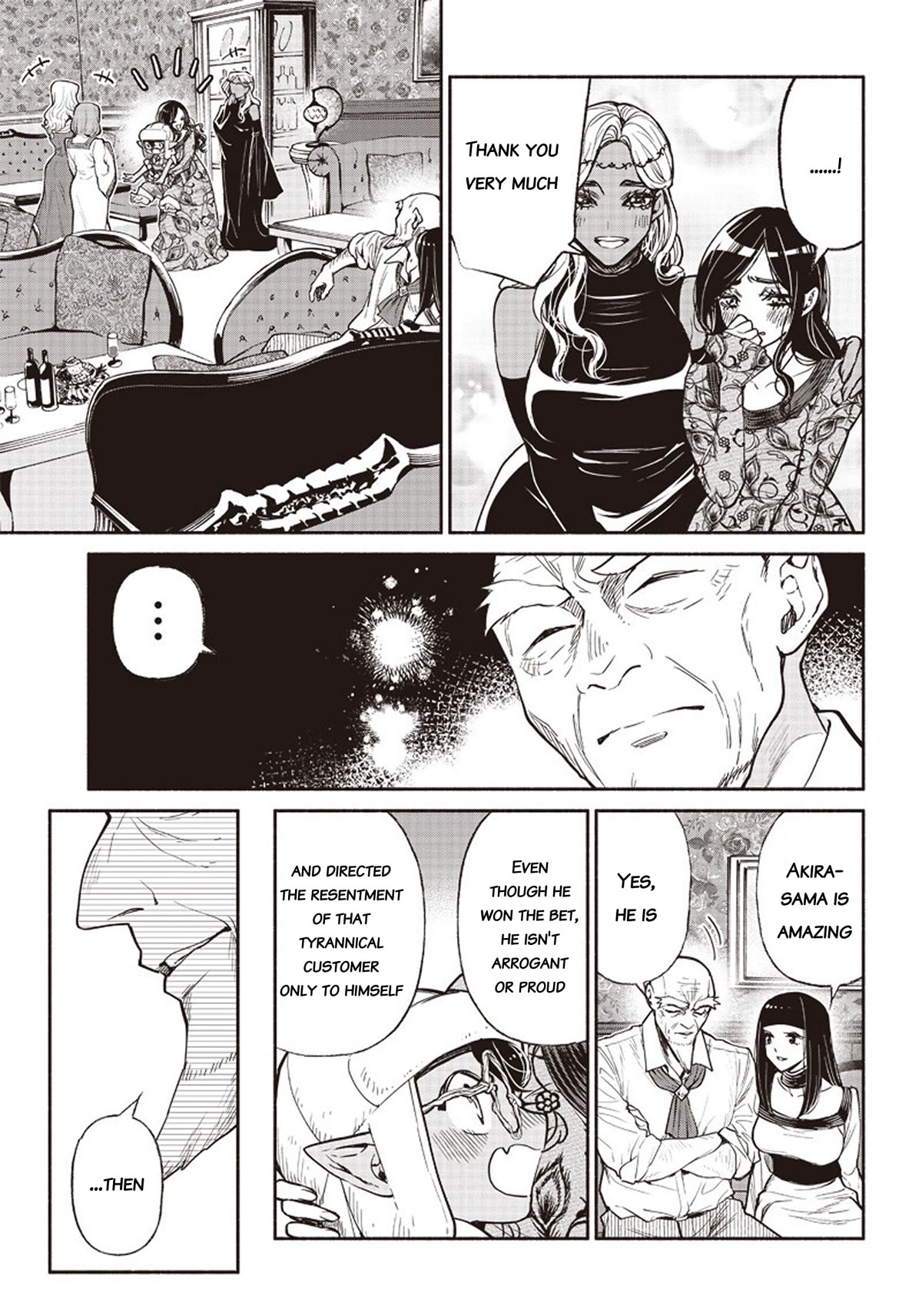 Tensei Goblin dakedo Shitsumon aru? Chapter 40 page 15 - Chapter 40