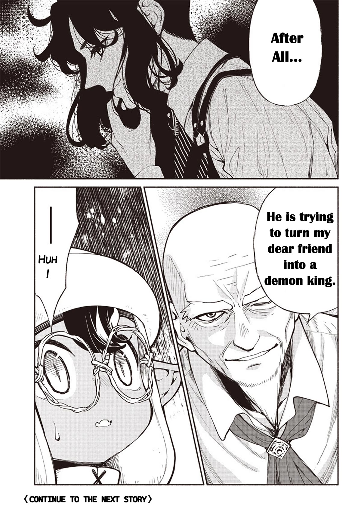 Tensei Goblin dakedo Shitsumon aru? Chapter 40 page 17 - Chapter 40