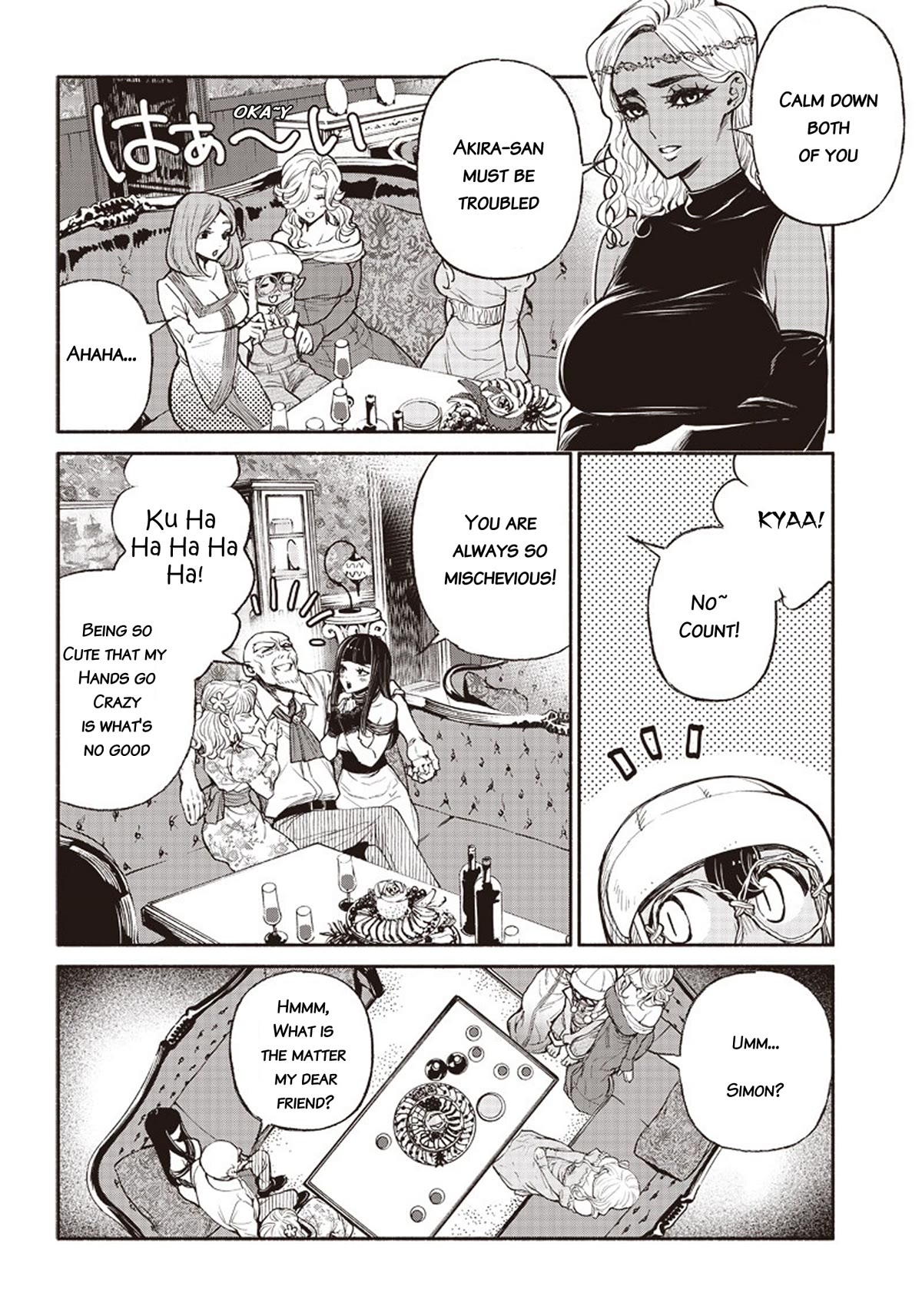 Tensei Goblin dakedo Shitsumon aru? Chapter 40 page 2 - Chapter 40