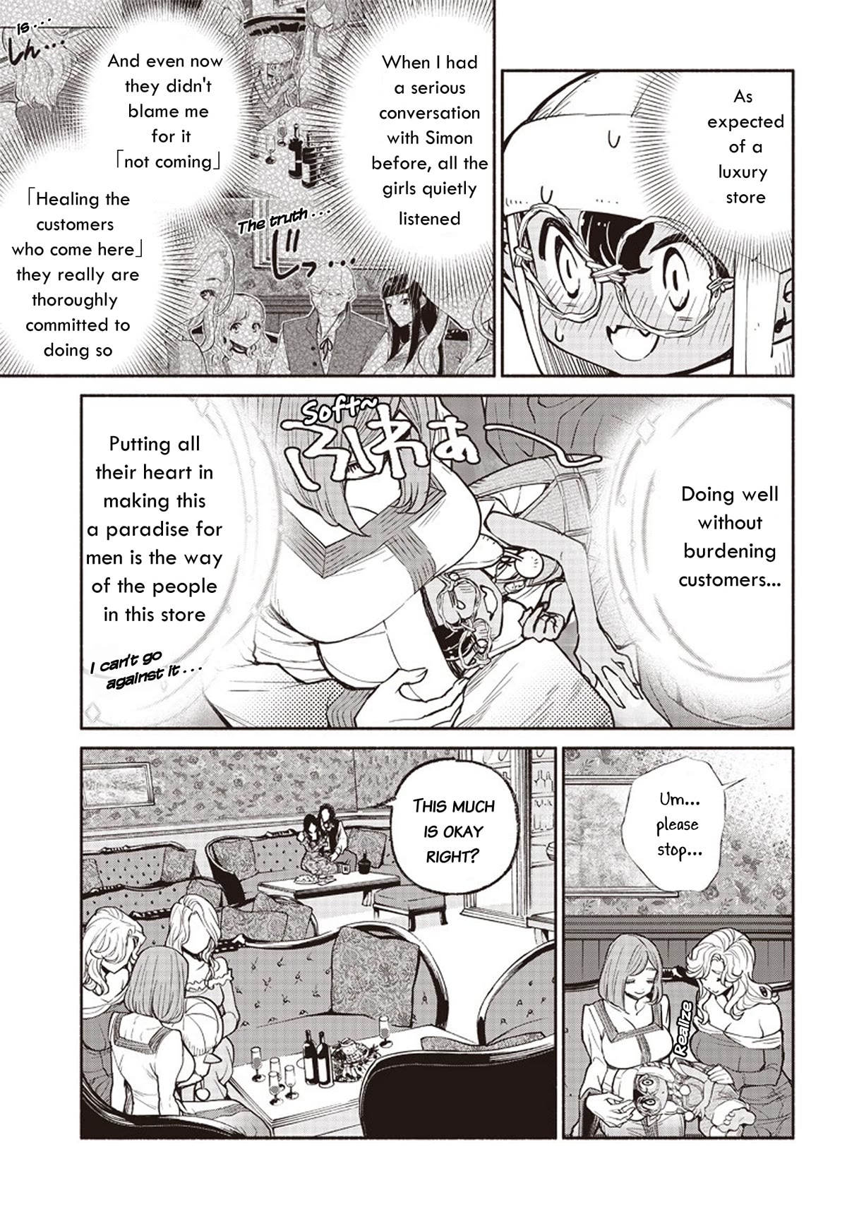 Tensei Goblin dakedo Shitsumon aru? Chapter 40 page 5 - Chapter 40