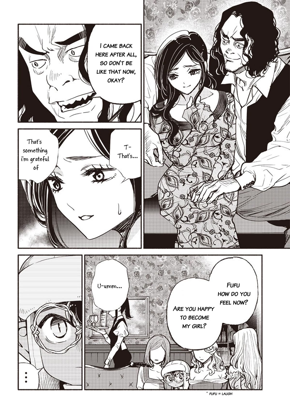 Tensei Goblin dakedo Shitsumon aru? Chapter 40 page 6 - Chapter 40