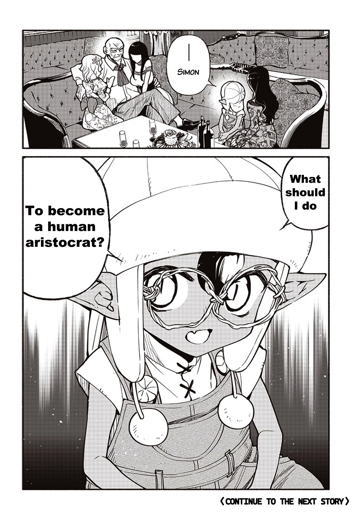 Tensei Goblin dakedo Shitsumon aru? Chapter 41 page 16 - Chapter 41