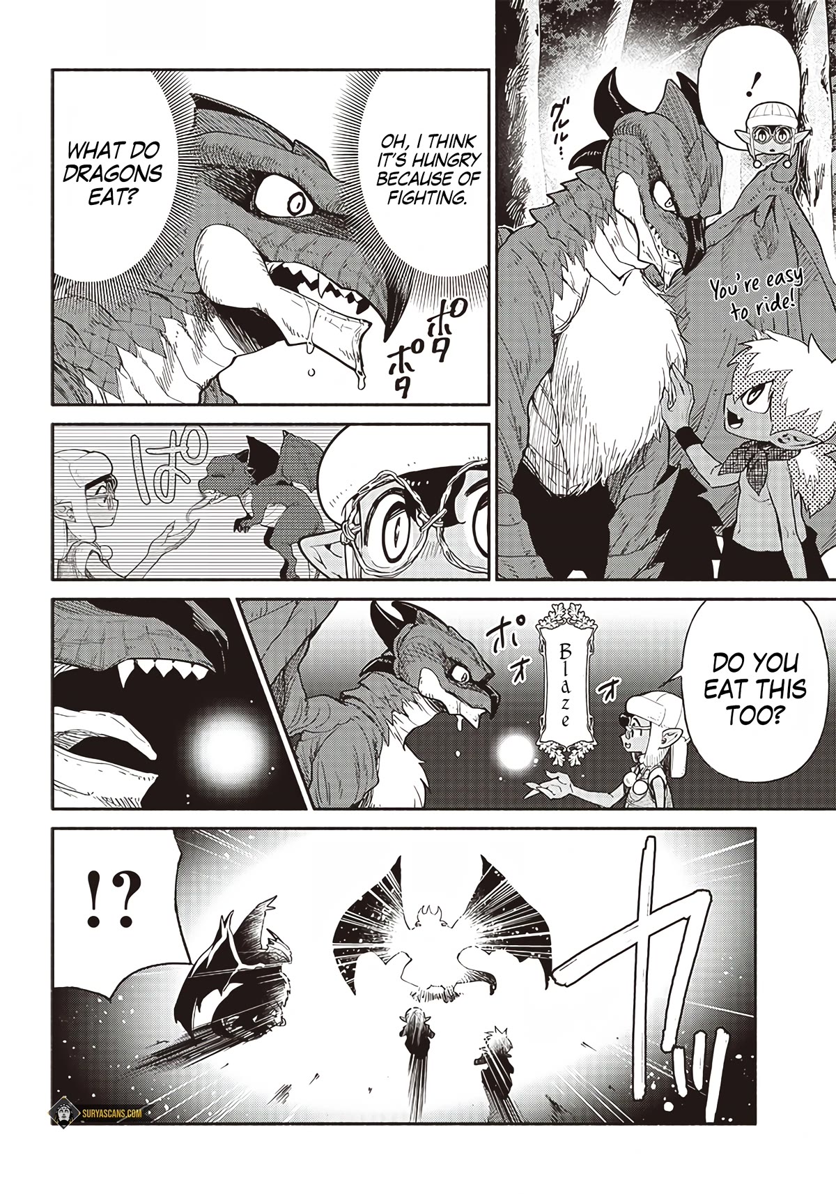 Tensei Goblin dakedo Shitsumon aru? Chapter 43 page 17 - Chapter 43